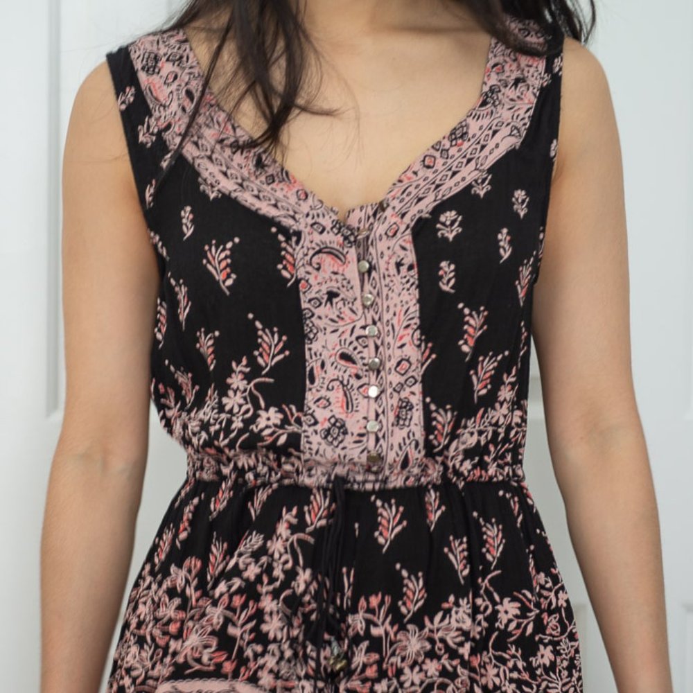 Urban Outfitters Boho Romper